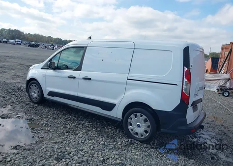 2020 Ford Transit Connect Xl from USA, damaged, VIN NM0LS7E2XL1459476